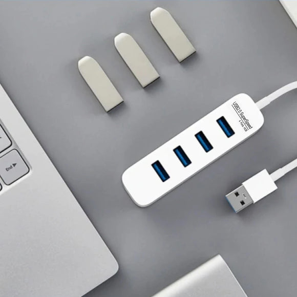 Parrot Adaptor - 4 Port USB 2.0 Hub - image 01