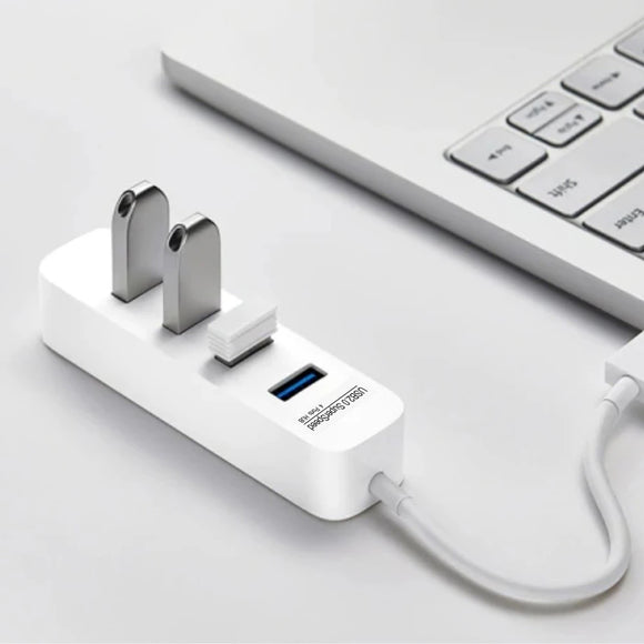 Parrot Adaptor - 4 Port USB 2.0 Hub - image 02