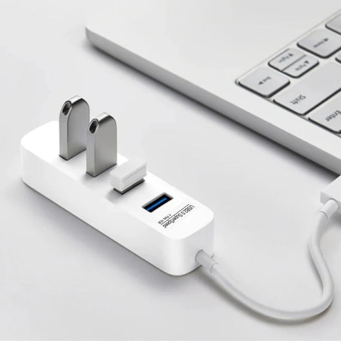 Parrot Adaptor - 4 Port USB 2.0 Hub - image 02