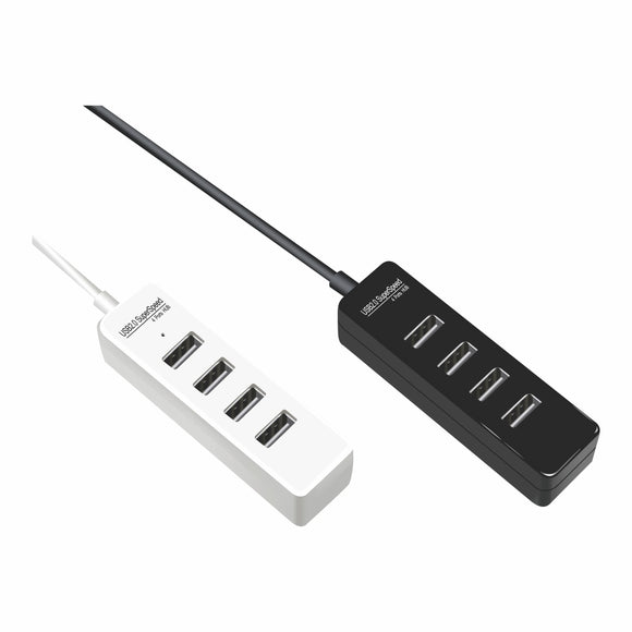 Parrot Adaptor - 4 Port USB 2.0 Hub - image 04