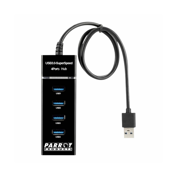Image of Adaptor - Usb 3.0 Hub 4 Port