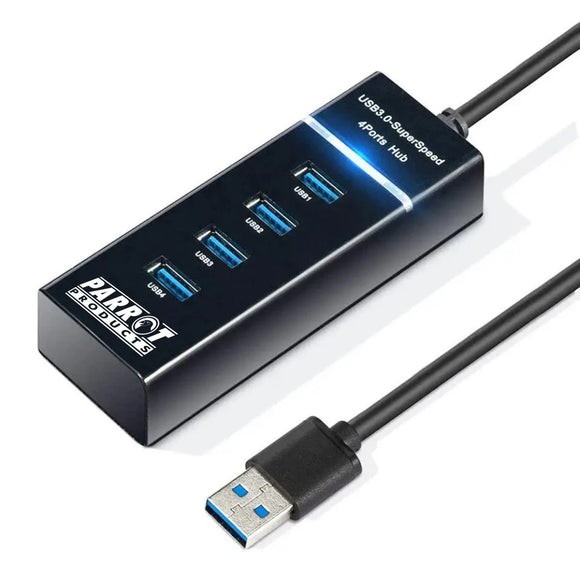 Parrot Adaptor - USB 3.0 Hub 4 Port - image 01