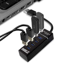Parrot Adaptor - USB 3.0 Hub 4 Port - image 02