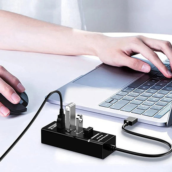 Parrot Adaptor - USB 3.0 Hub 4 Port - image 04