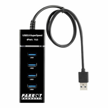 Parrot Adaptor - USB 3.0 Hub 4 Port - image 01