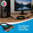 Parrot Cable - Vga Male To Male 10M - image 06