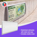 Parrot Sign Frame 200 X 400mm (M) - image 06