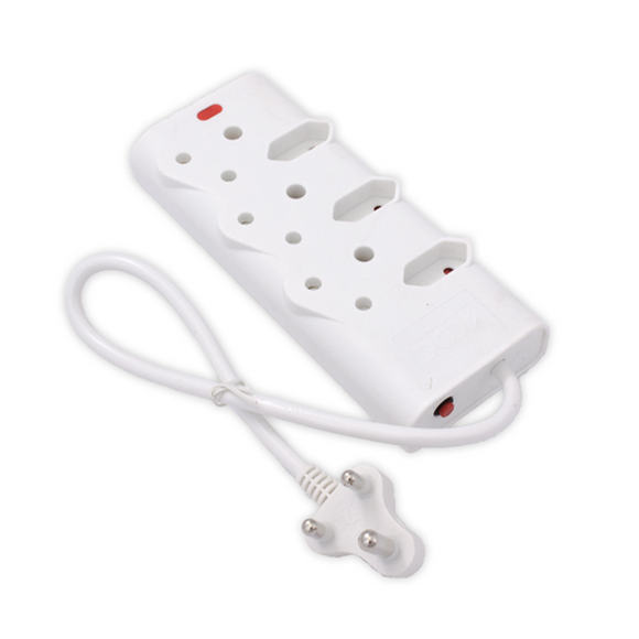 Image of Plug - [3 X 16A Sa & 3 X Euro Extender ]