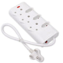 Parrot Plug - [3 X 16A Sa & 3 X Euro Extender ] - image 01
