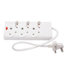 Parrot Plug - [3 X 16A Sa & 3 X Euro Extender ] - image 02