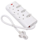 Parrot Plug - [3 X 16A Sa & 3 X Euro Extender ] - image 03