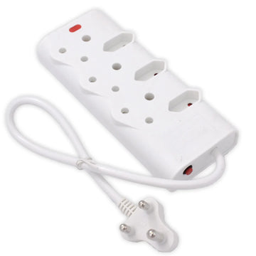Parrot Plug - [3 X 16A Sa & 3 X Euro Extender ] - image 01