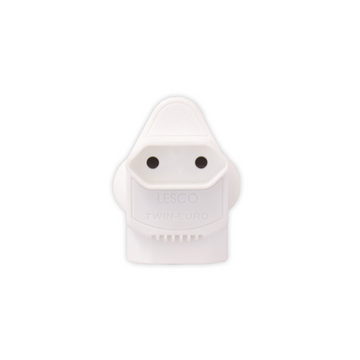 Image of Plug - [Rsa Twin Euro Adaptor]