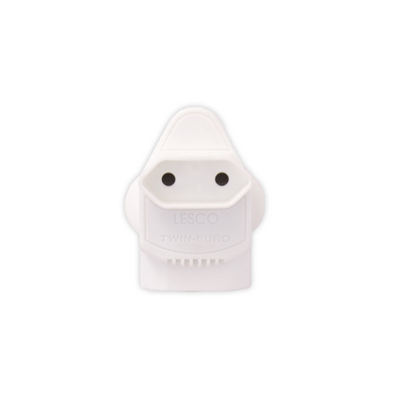 Image of Plug - [Rsa Twin Euro Adaptor]