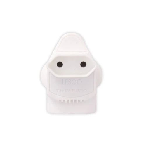 Parrot Plug - [Rsa Twin Euro Adaptor] - image 02