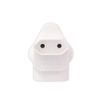 Parrot Plug - [Rsa Twin Euro Adaptor] - image 02