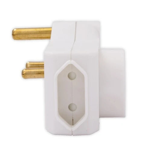 Parrot Plug - [1X 16A Sa & 2 X Euro & 1 X Schucko Socket Adaptor] - image 01