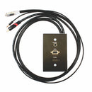 Parrot Adaptor - Wall Box Female Hdmi, Vga, Aux , Ethernet, USB A Port - image 05