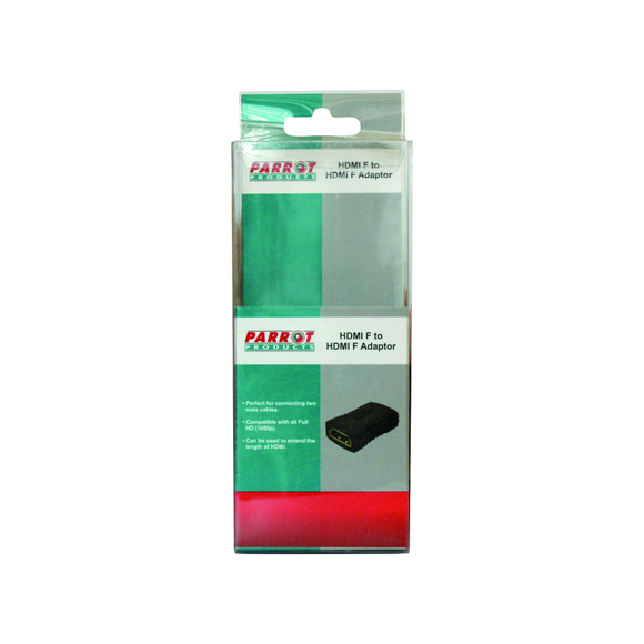 Image of Adaptor - Hdmi Female To Hdmi Female