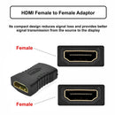 Parrot Adaptor - Hdmi Female To Hdmi Female - image 04