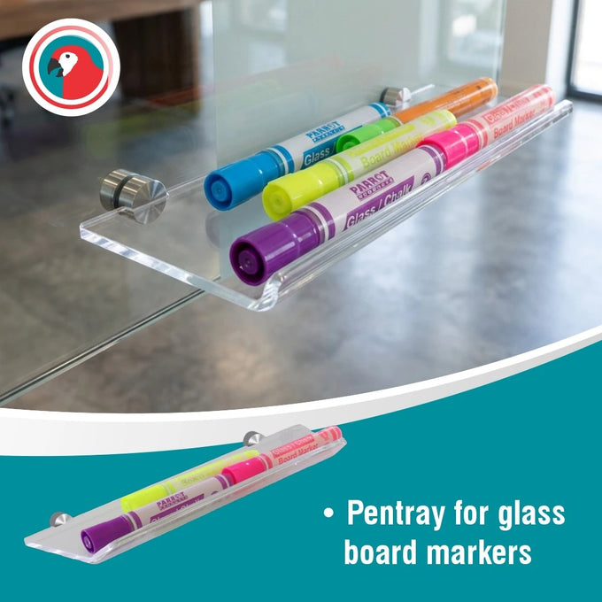 Parrot Part Glass Board Pentray (Acrylic Only) - image 07