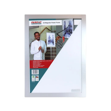 Parrot Poster Frame A4 320x230mm Magnetic S/Adhesive - image 01