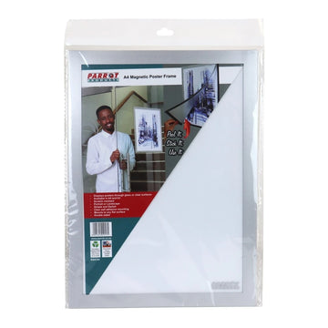 Parrot Poster Frame A4 320x230mm Magnetic S/Adhesive - image 02