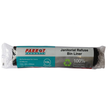 Parrot Refuse Bag 22 Micron 440X450mm 10L - image 02