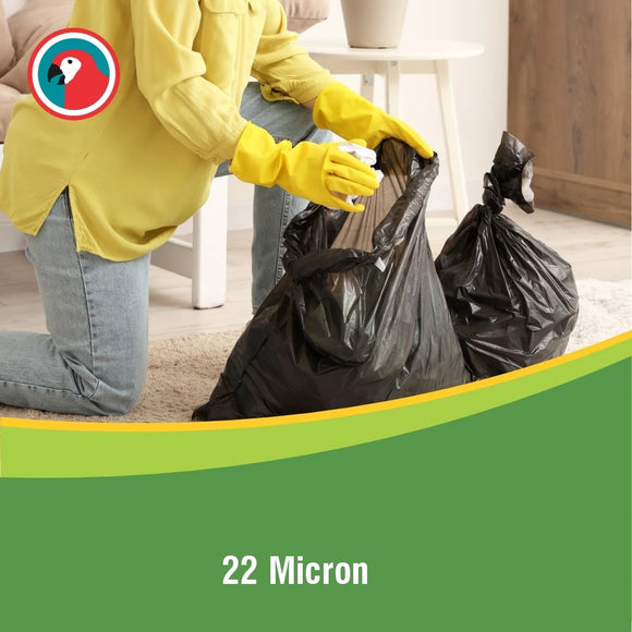 Parrot Refuse Bag 22 Micron 440X450mm 10L - image 04