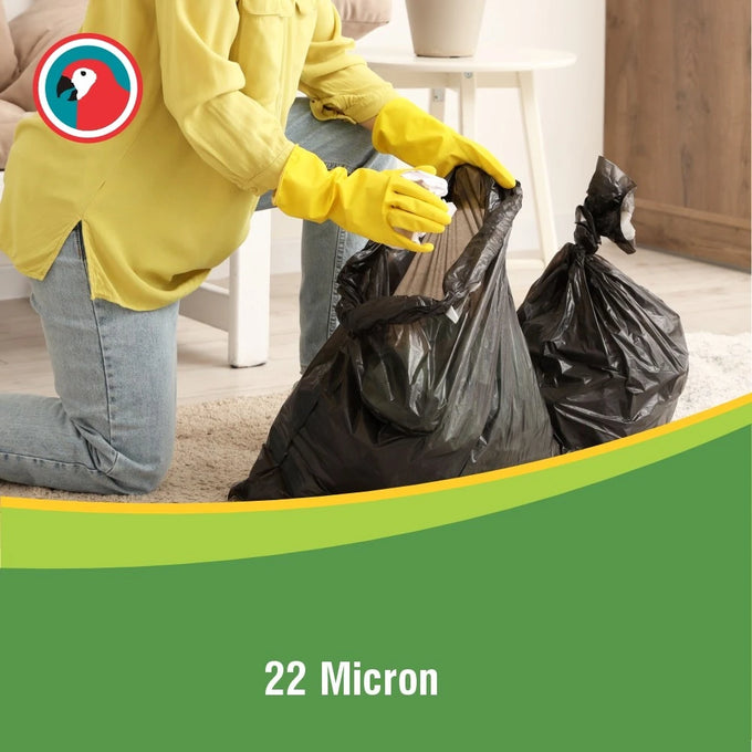Parrot Refuse Bag 22 Micron 440X450mm 10L - image 04