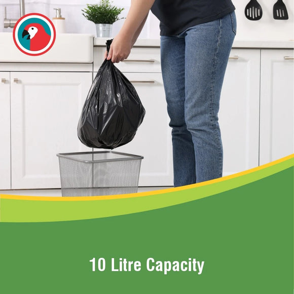 Parrot Refuse Bag 22 Micron 440X450mm 10L - image 07