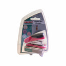 Parrot Stapler Plastic Mini Pink + Staples (1000X26/6) - image 04