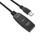 Parrot Cable - USB 3.0 Active Extension A-Male To A-Female 5M - image 01