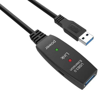 Parrot Cable - USB 3.0 Active Extension A-Male To A-Female 5M - image 01