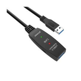 Image of Cable - Usb 3.0 Active Extension A-Male To A-Female 10M