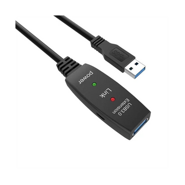 Image of Cable - Usb 3.0 Active Extension A-Male To A-Female 10M