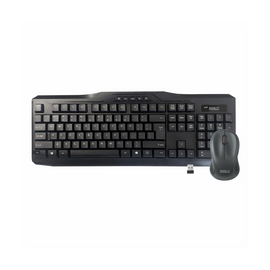 Image of Wireless Keyboard + Mouse Combo