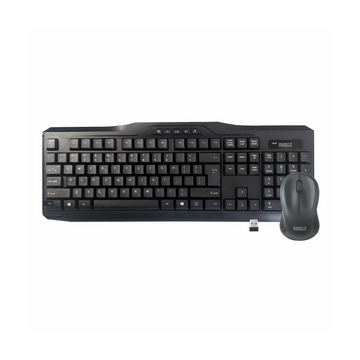 Image of Wireless Keyboard + Mouse Combo