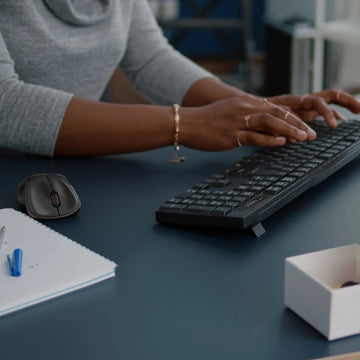 Parrot Wireless Keyboard + Mouse Combo - image 02