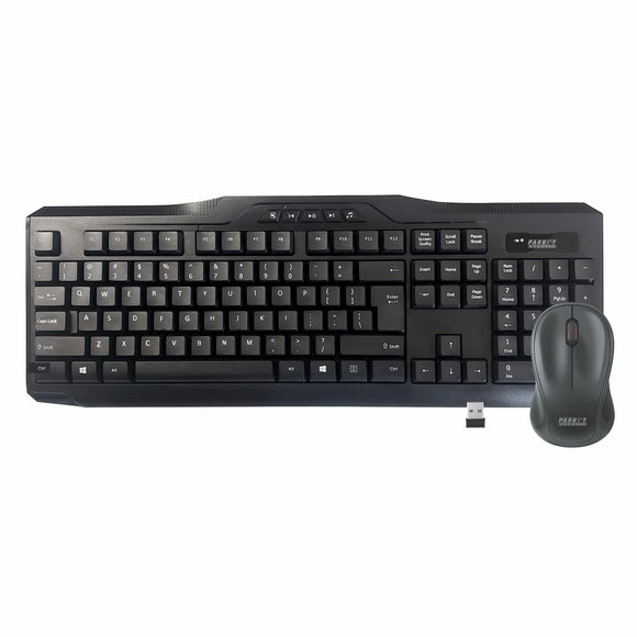 Parrot Wireless Keyboard + Mouse Combo - image 03