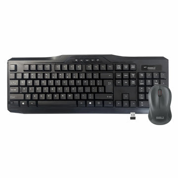 Parrot Wireless Keyboard + Mouse Combo - image 01