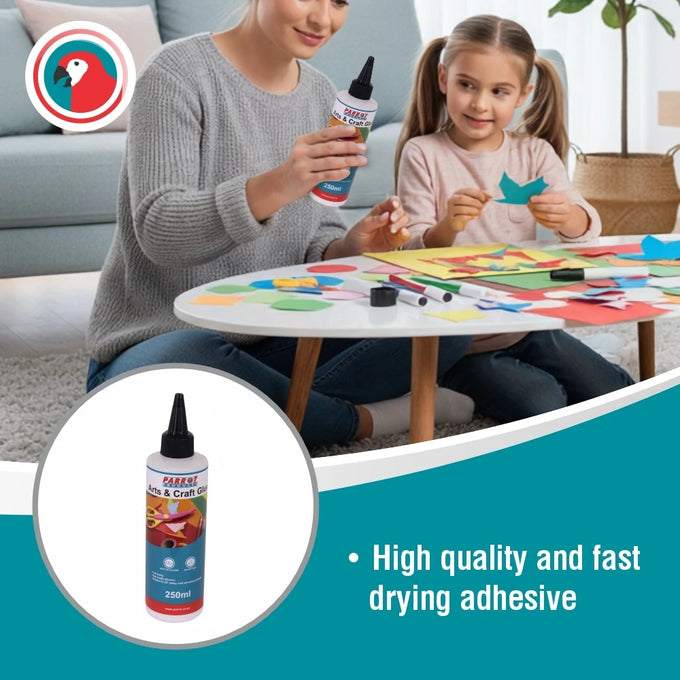 Parrot Glue Arts And Craft 5L - image 02
