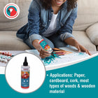 Parrot Glue Arts And Craft 5L - image 06