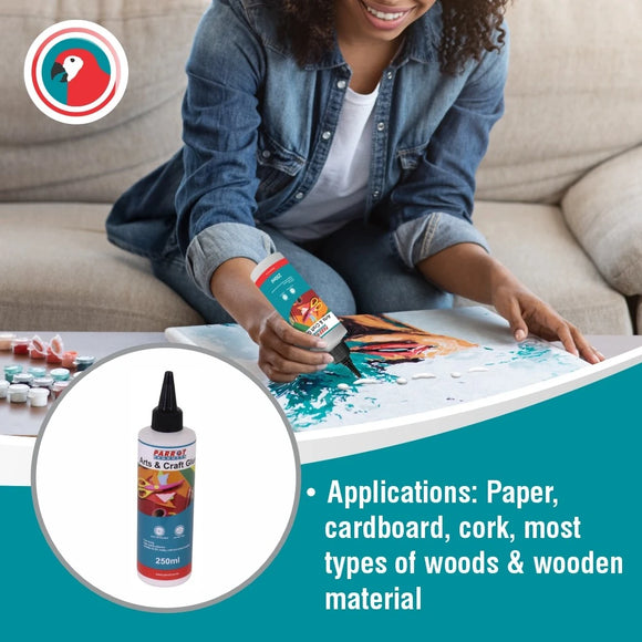 Parrot Glue Arts And Craft 5L - image 06