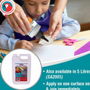 Parrot Glue Arts And Craft 5L - image 11