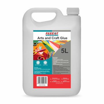 Parrot Glue Arts And Craft 5L - image 01