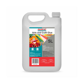 Image of Parrot Glue Arts And Craft 5L