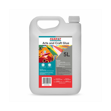 Image of Parrot Glue Arts And Craft 5L