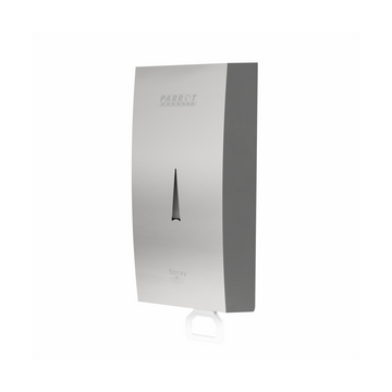 Image of S/Steel Sanitizer Dispenser Wall Mounted 1000Ml Manual