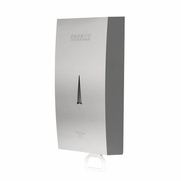 Parrot S/Steel Sanitizer Dispenser Wall Mounted 1000Ml Manual - image 01